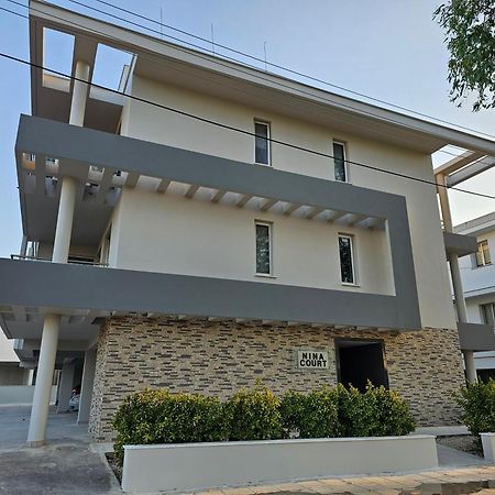 Nina Court Residence - University Of Cyprus - Aglantzia Bagian luar foto