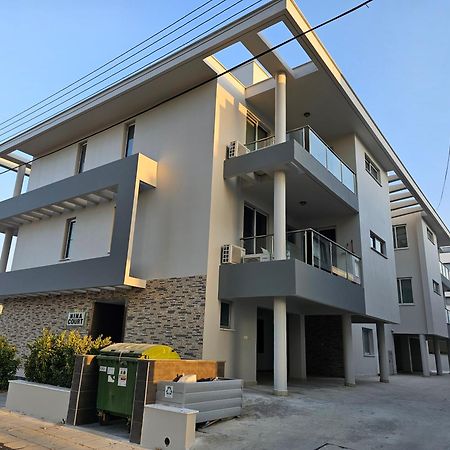 Nina Court Residence - University Of Cyprus - Aglantzia Bagian luar foto