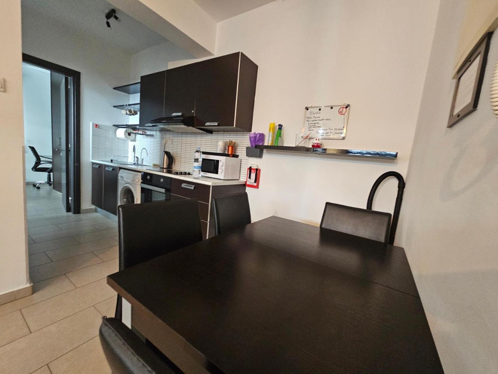 Nina Court Residence - University Of Cyprus - Aglantzia Bagian luar foto